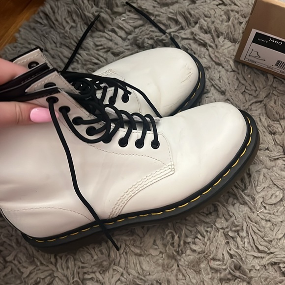 doc marten 1460 boot smooth - Picture 3 of 7